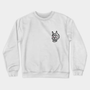 Skully Crewneck Sweatshirt